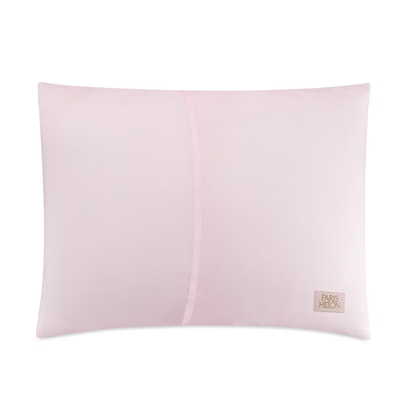 Paris Hilton Coquette 3-Piece Floral Pink Comforter Set - Full/Queen, Pink