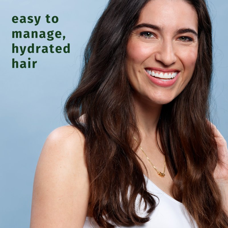 Moisturizing Shampoo and Conditioner Set with Coconut Water and Jasmine