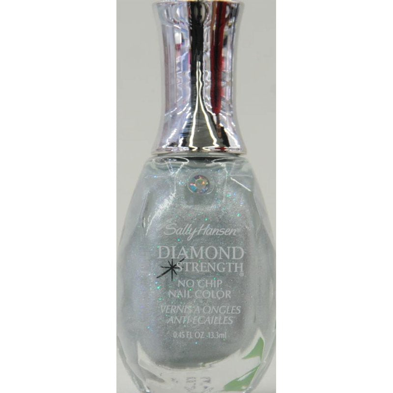 Diamond Strength No Chip Nail Polish - Something Blue, 0.45 fl oz