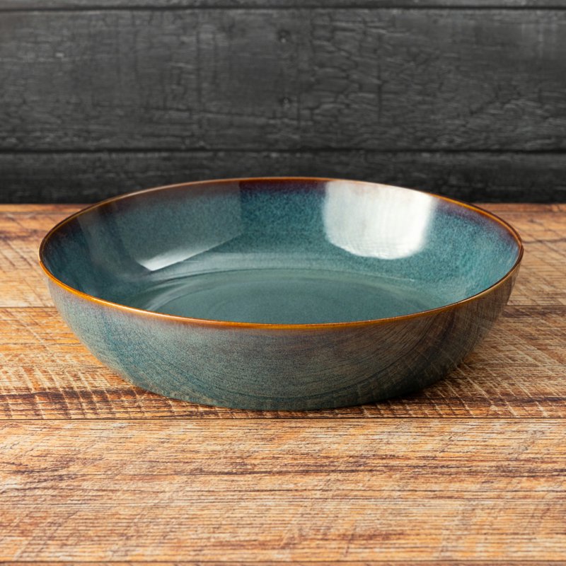 Dutton Reactive Ceramic Serve Bowl - Single