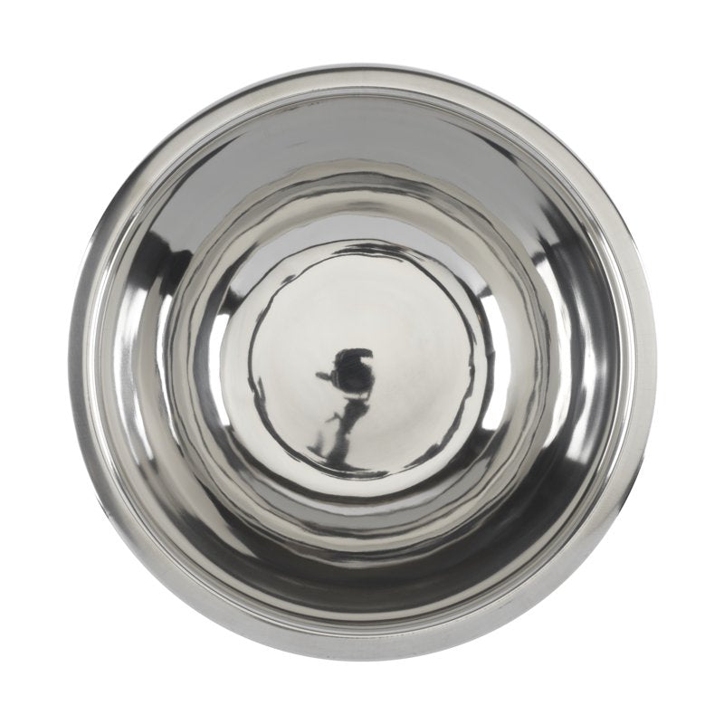 4 Quart Stainless Steel Mixing Bowl - 3 Pack