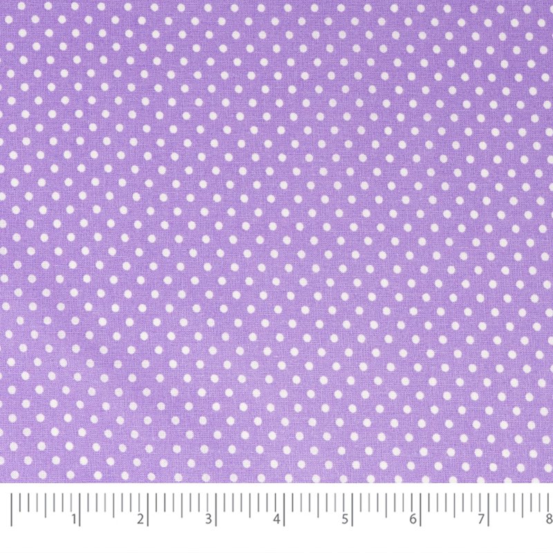 Precut Lilac Cotton Fabric 1 Yard for Quilting & Sewing - Single Variation