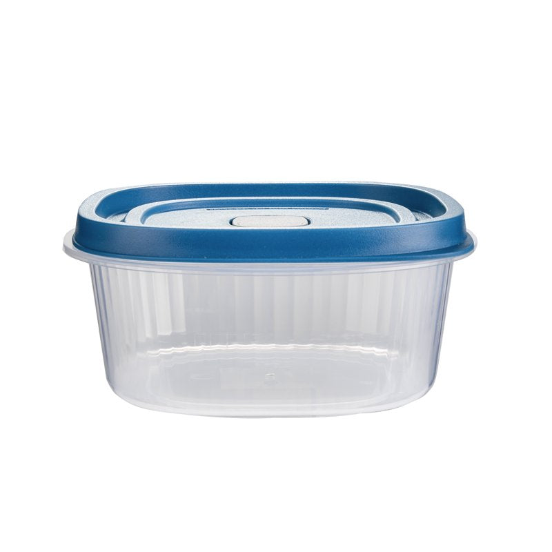 Reusable Square Food Storage Container Set - 5-Cup, 2-Pack