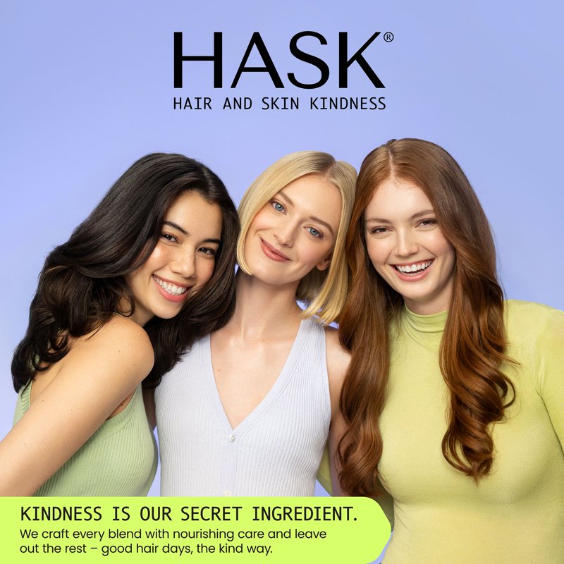 Shea Butter & Hibiscus Oil Deep Conditioner for Frizzy Hair