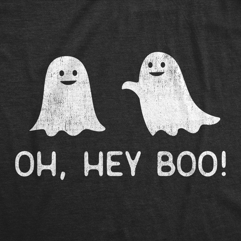 Mens Funny Halloween Ghost T Shirt - Boo Thang Graphic Tee - M Size