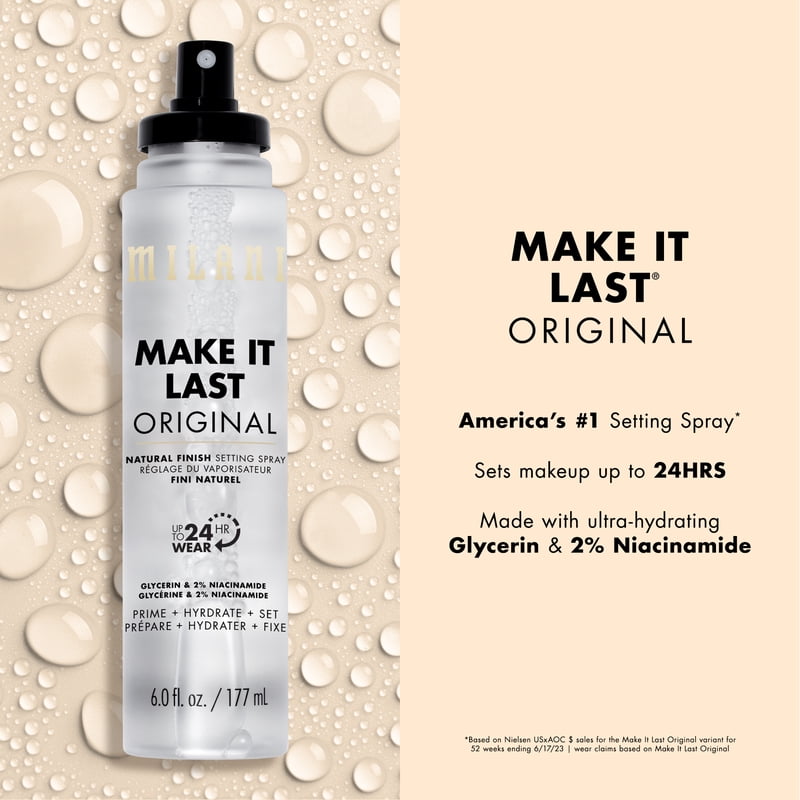 Make It Last Jumbo XL Setting Spray - Prime, Hydrate & Set
