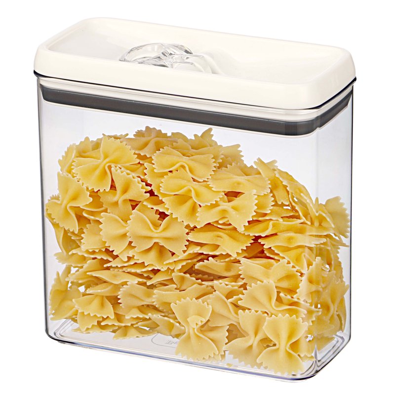 11.1 Cup Flip-Tite Rectangular Food Storage Container