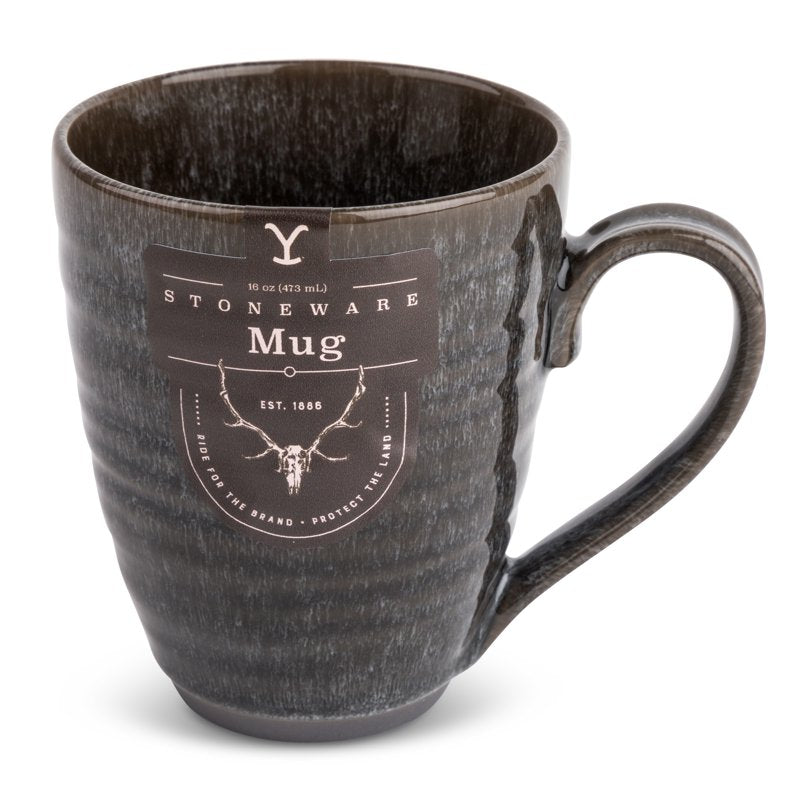 11 fl oz Reactive Ceramic Mug - Rip Collection