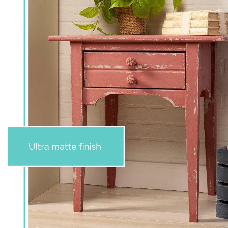 Waverly Inspirations Chalk Paint - Ultra Matte Nimbus 8 fl oz - Variation of THIS listing