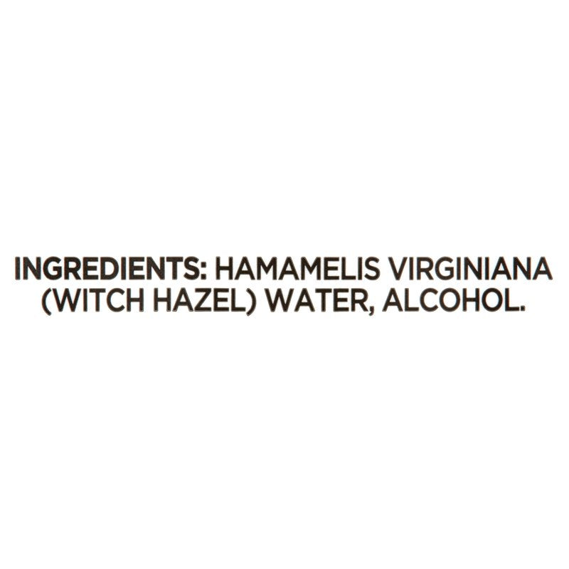 Witch Hazel Pore Perfecting Toner, 16 fl oz - Gentle Facial Skincare