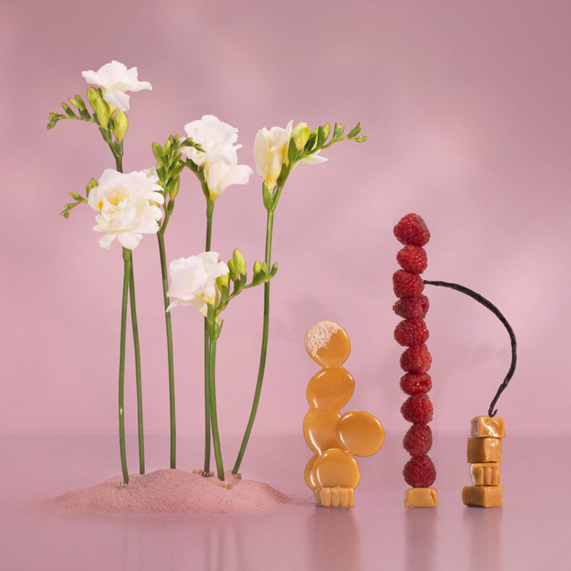 Sugar Berry Eau de Parfum Travel Spray - Vegan & Cruelty-Free Fragrance
