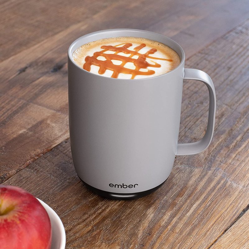 Ember Temperature Control Smart Mug 2 - 14 oz Gray