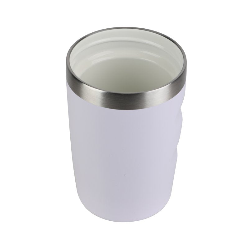 12oz Purple Stainless Steel Insulated Travel Tumbler with Slider Lid