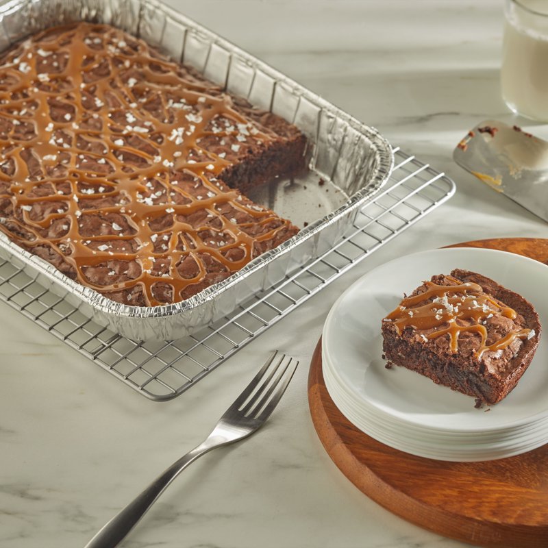 Disposable Cake Pans with Lids - 13 x 9 in., 2 Count