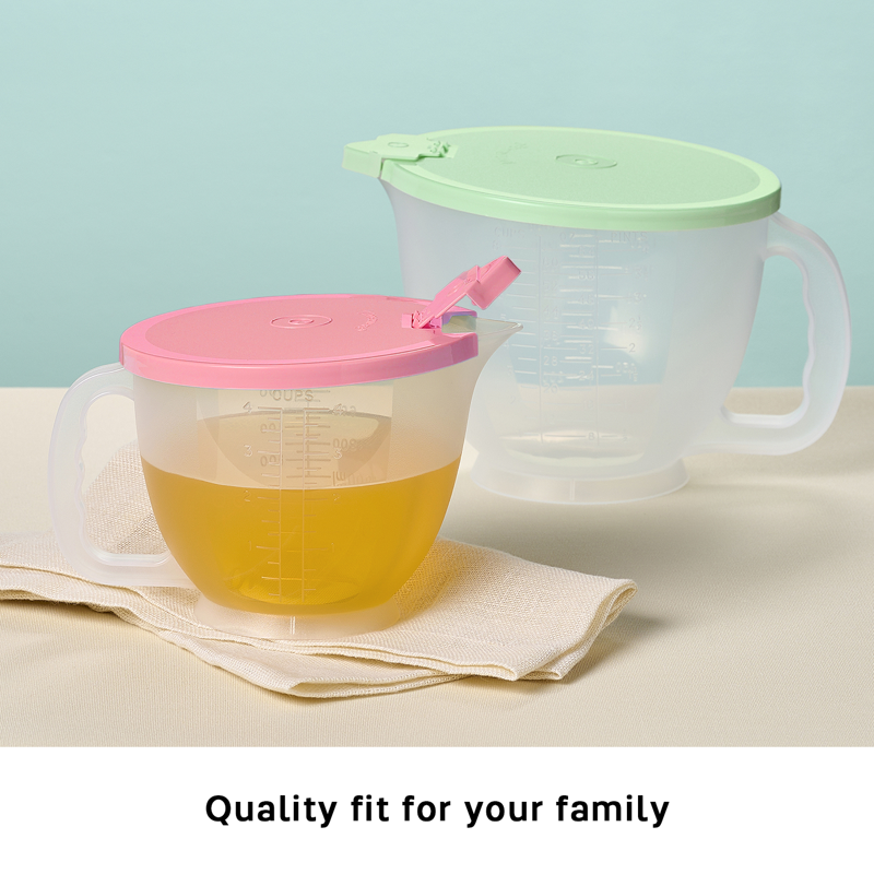 Classic Mix-N-Store Plastic Pitcher Set - 2 Count