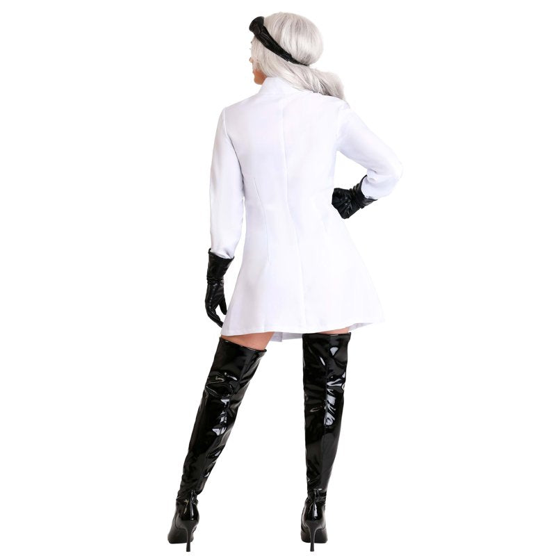 Plus Size Mad Scientist Costume for Women - 1X Costume