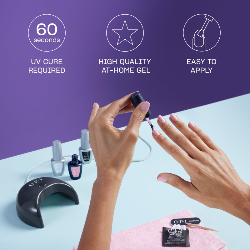 Professional Gel Nail Polish - Long-Lasting High-Shine Salon Finish