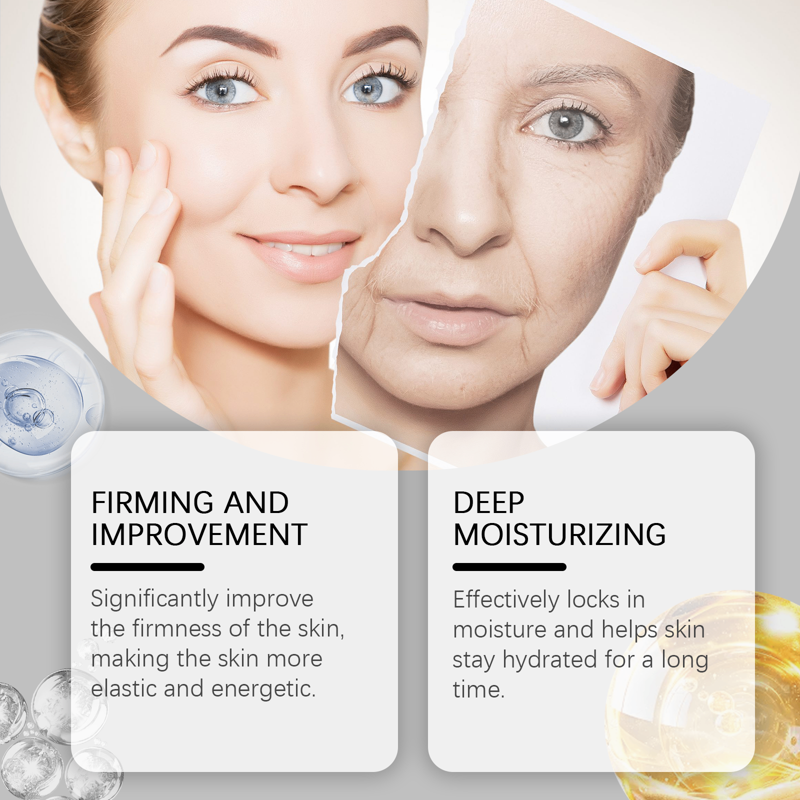 Hydrating Essence Facial Serum with Hyaluronic Acid - 1fl.oz