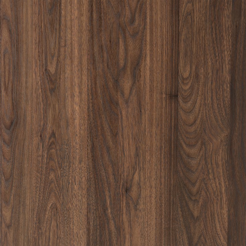 Compact Walnut Finish End Table - Model MSS636249972001