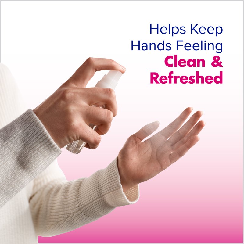 Hand Sanitizer Spray - Berry & Citrus, 2 fl oz - Purell