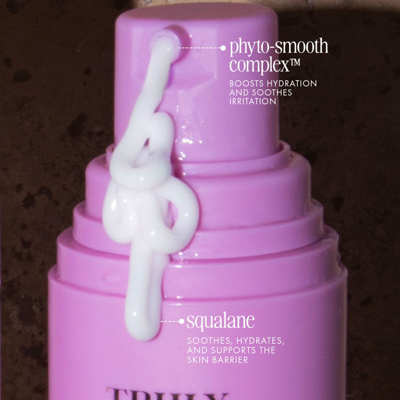 Hydra-Smooth Shave Cream - Moisturizing & Soothing Formula
