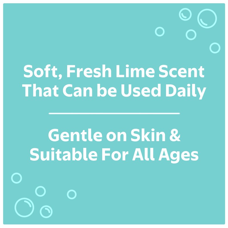 Baby Fresh Lime Cologne - Gentle Refreshing Fragrance for Infants, 8.3 fl. oz.