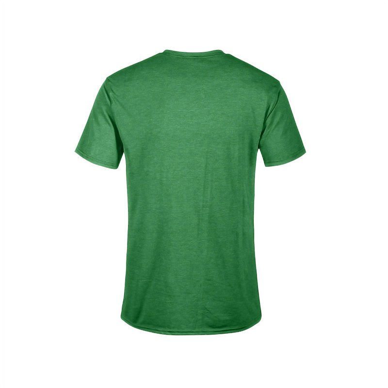 Men's Elf Costume Graphic T-Shirt - Lost Gods Kelly Green, Size M