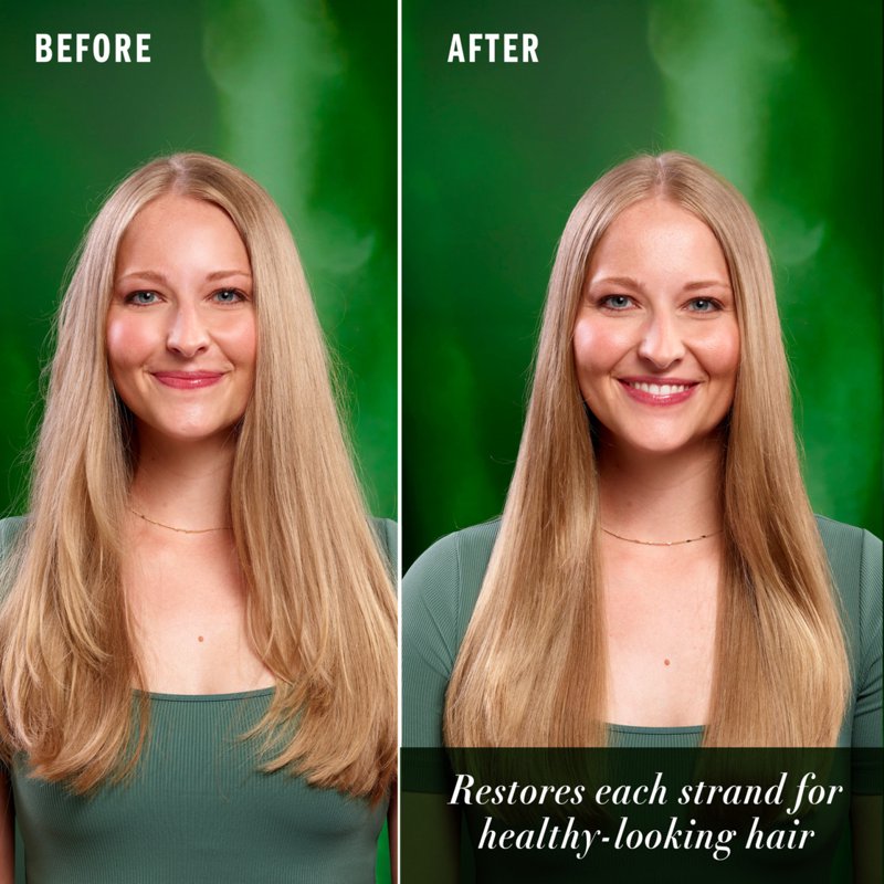 Lightweight Hair Oil with Aloe & Camellia Flower Oil - 3.2 fl oz