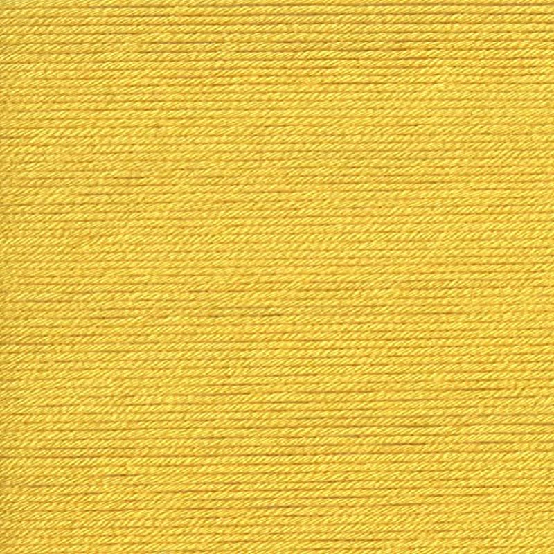 Yellow Cotton Bamboo Yarn - Lion Brand Coboo, 3 Weight, 3.5oz