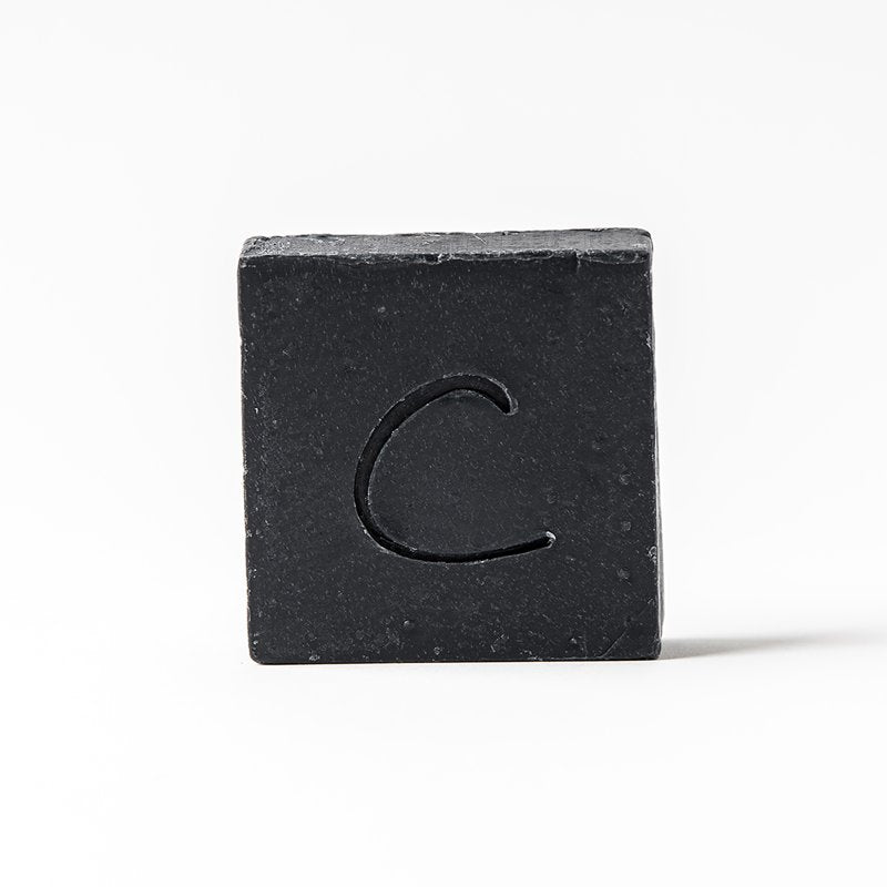 Midnight Oasis Activated Charcoal Soap Bar - Moisturizing & Detoxifying 5 oz