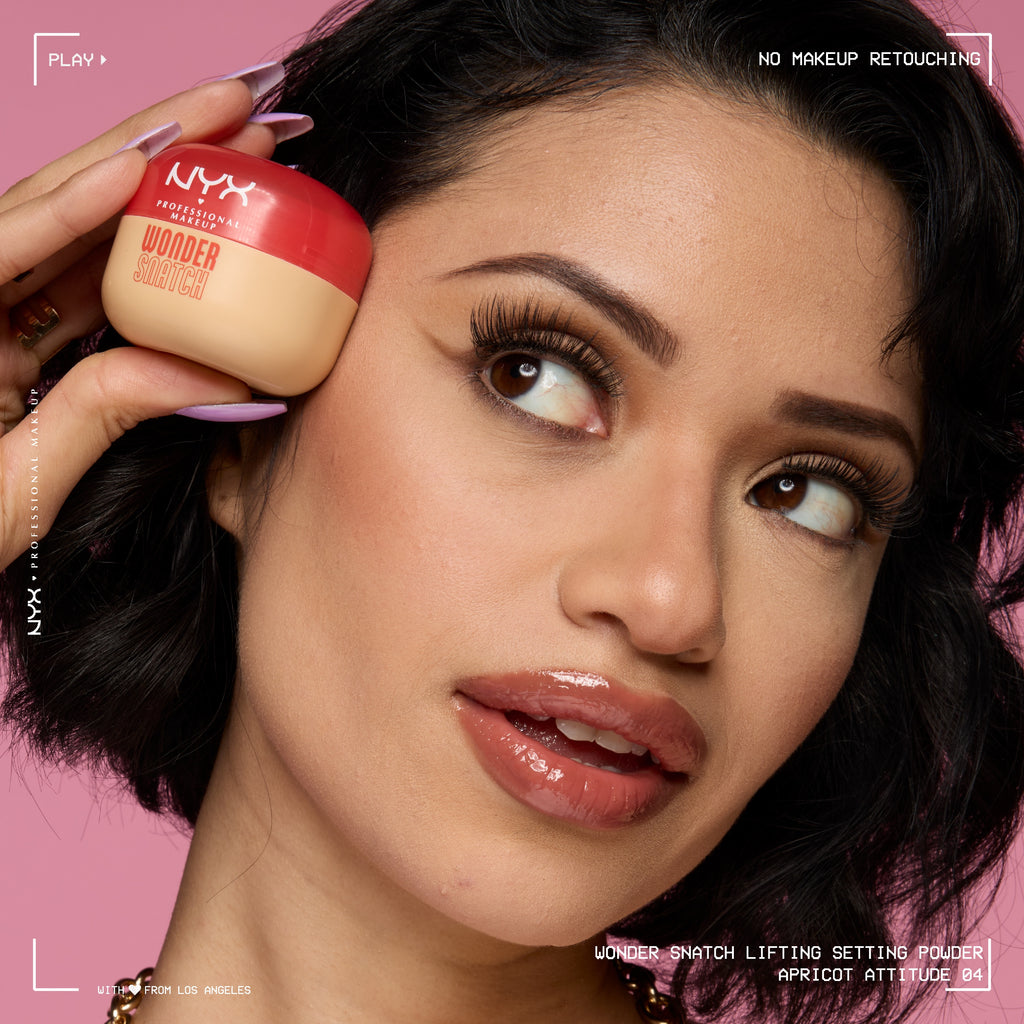 Wonder Snatch Translucent Setting and Finishing Powder