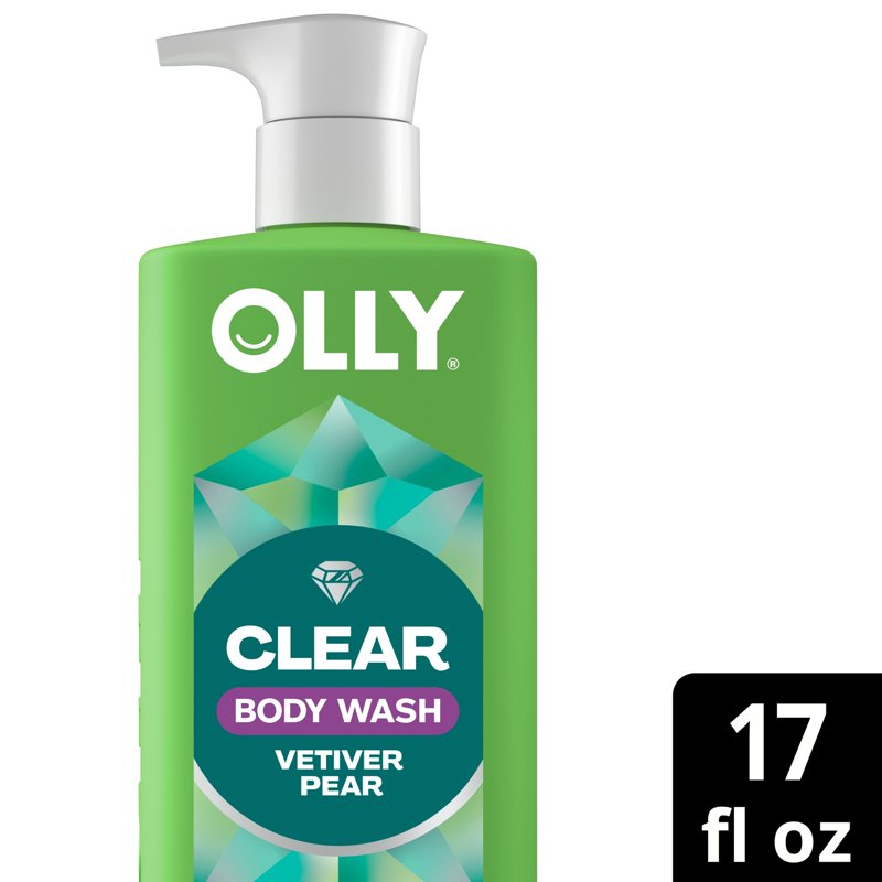 Salicylic Acid & Niacinamide Body Wash for Smoother Skin - 17 fl oz