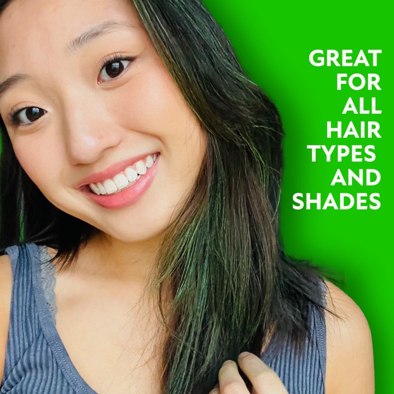 Temporary Hair Color Brush-In System - Multiple Shades