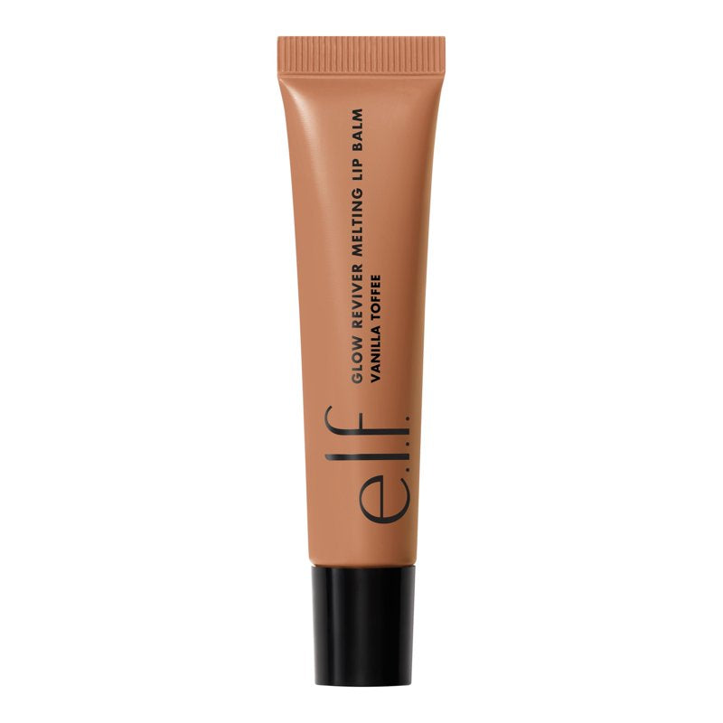 Hydrating Melting Lip Balm with Butter & Hyaluronic Acid - Glossy Tint