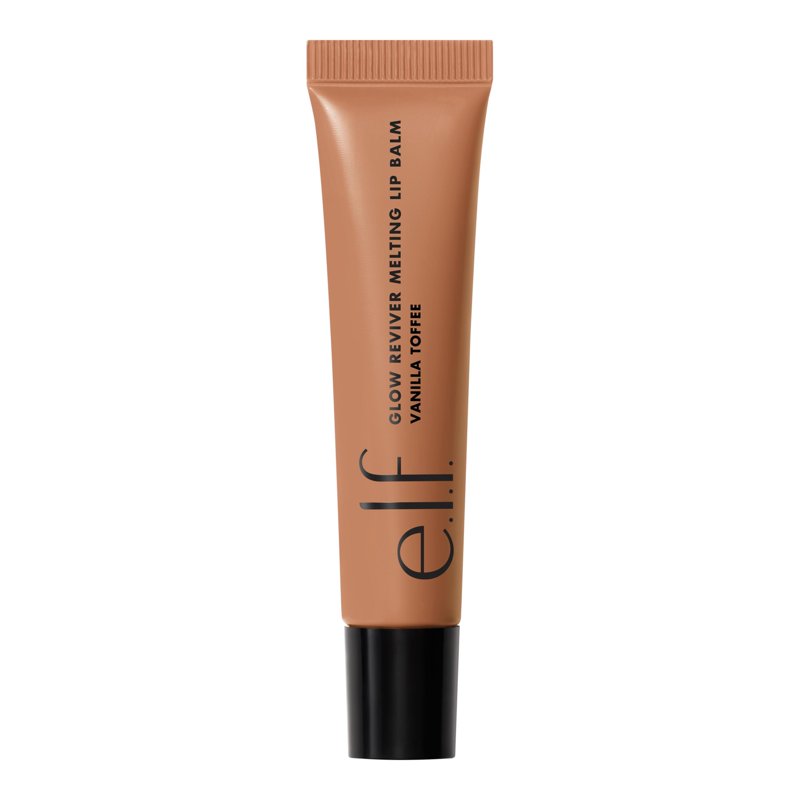 Hydrating Melting Lip Balm with Butter & Hyaluronic Acid - Glossy Tint