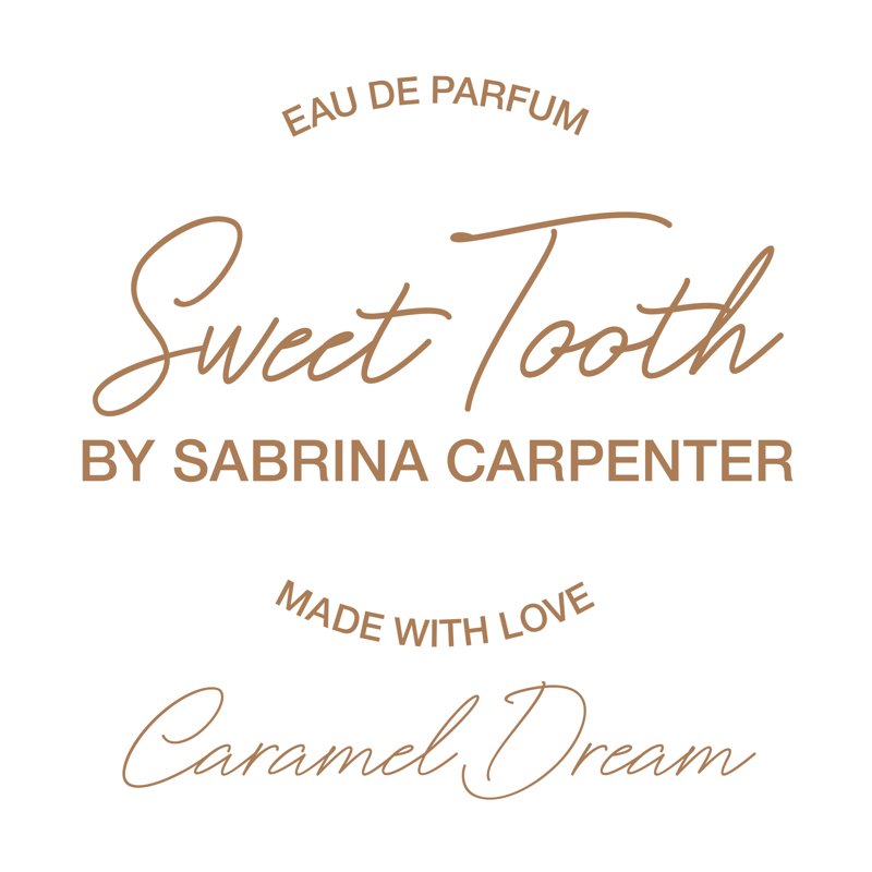 Sweet Tooth Caramel Dream Body Spray for Women - 8 oz
