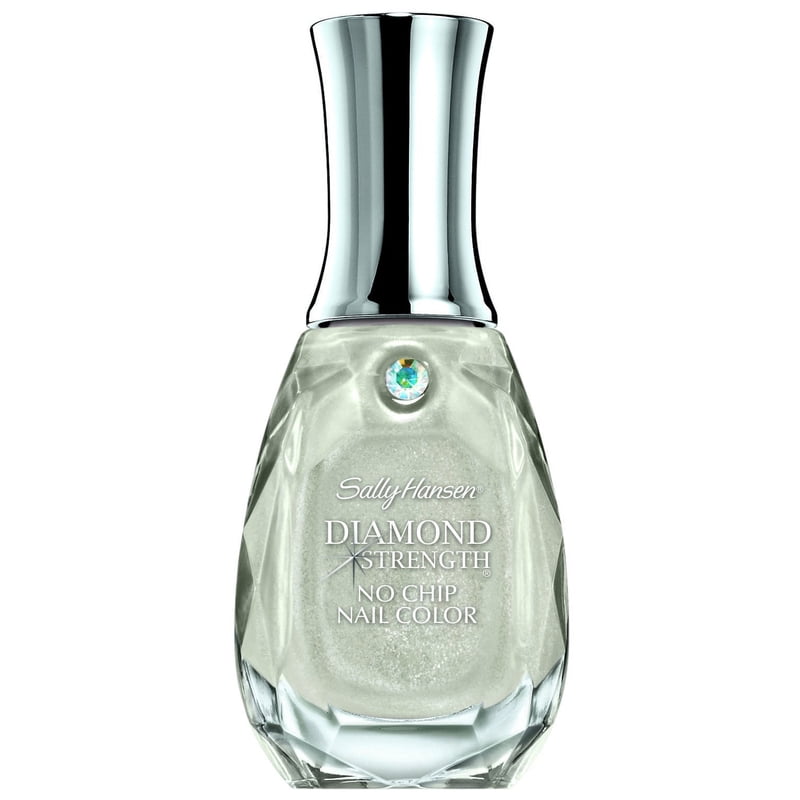Diamond Strength No-Chip Nail Polish - Long-Lasting Protective Formula