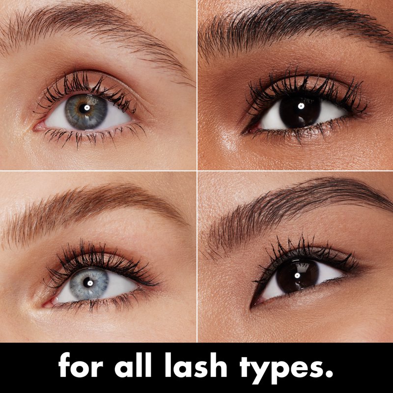 Lengthening Tubing Mascara - Smudge-Resistant Lash Extension Effect