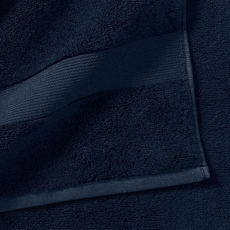 Better Homes & Gardens Signature Soft Cotton Hand Towel - Blue Admiral