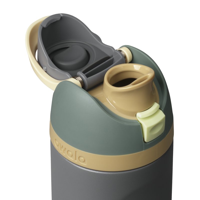 Owala FreeSip 24oz Insulated Water Bottle - Forest Ranger