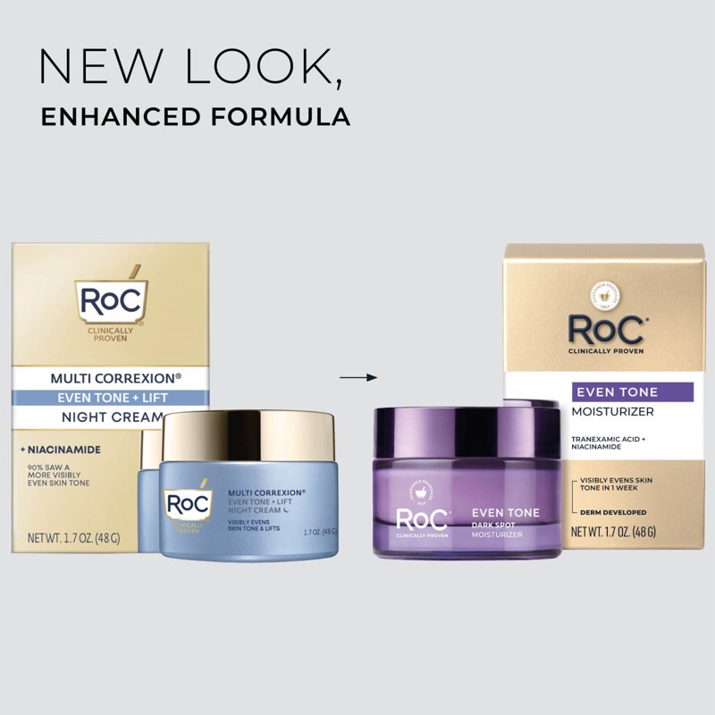5-in-1 Restoring Anti-Aging Night Cream for Face and Neck, 1.7 Ounces