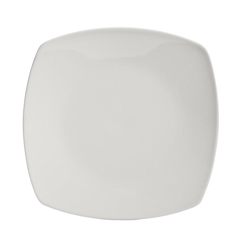 48-Piece Ceramic Kitchen Essentials Set - White