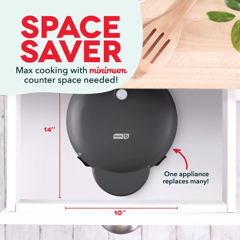 MultiMaker Max Countertop Cooking System with 7 Interchangeable Plates