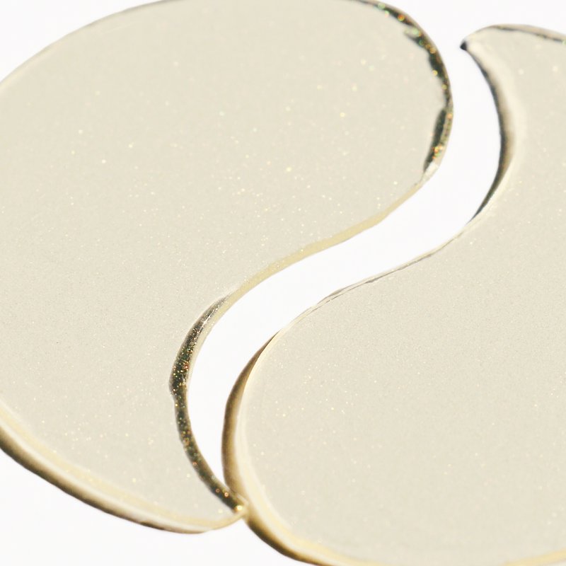 Illuminating Under-Eye Gel Patches with Vitamin C - 5 Pack