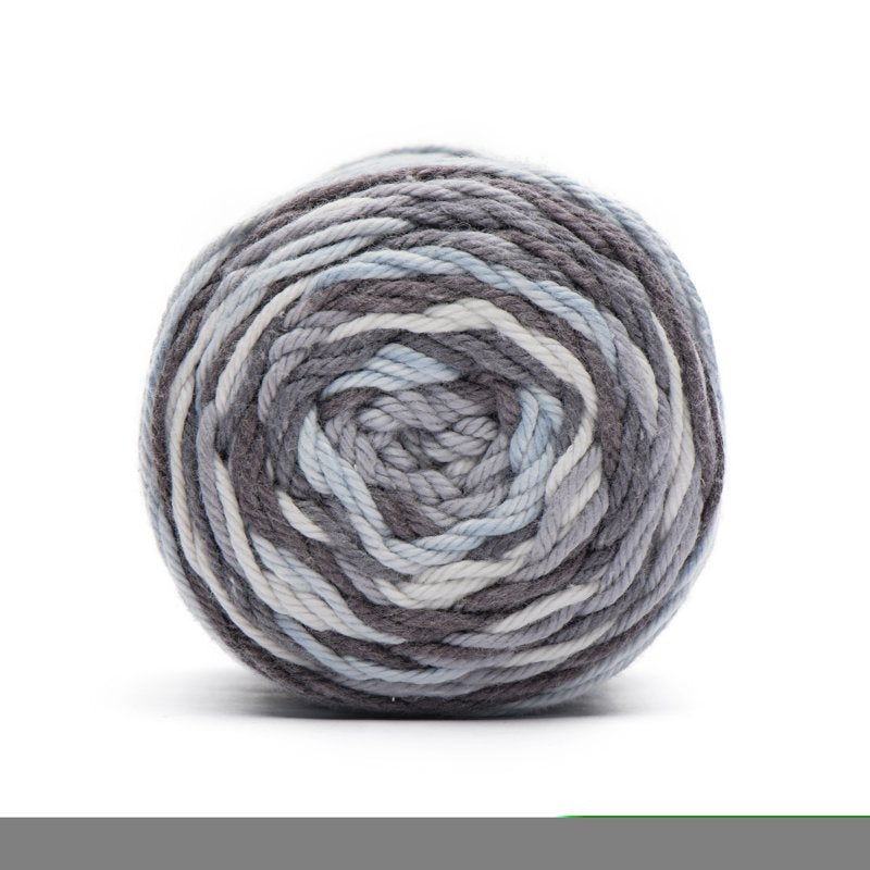 Striped Cotton Flannel Yarn - 102 Yards, Single Variation