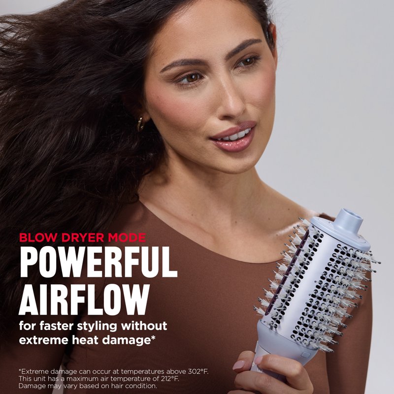 3-in-1 Hair Styler Brush & Blow Dryer - Revlon VersaStyler