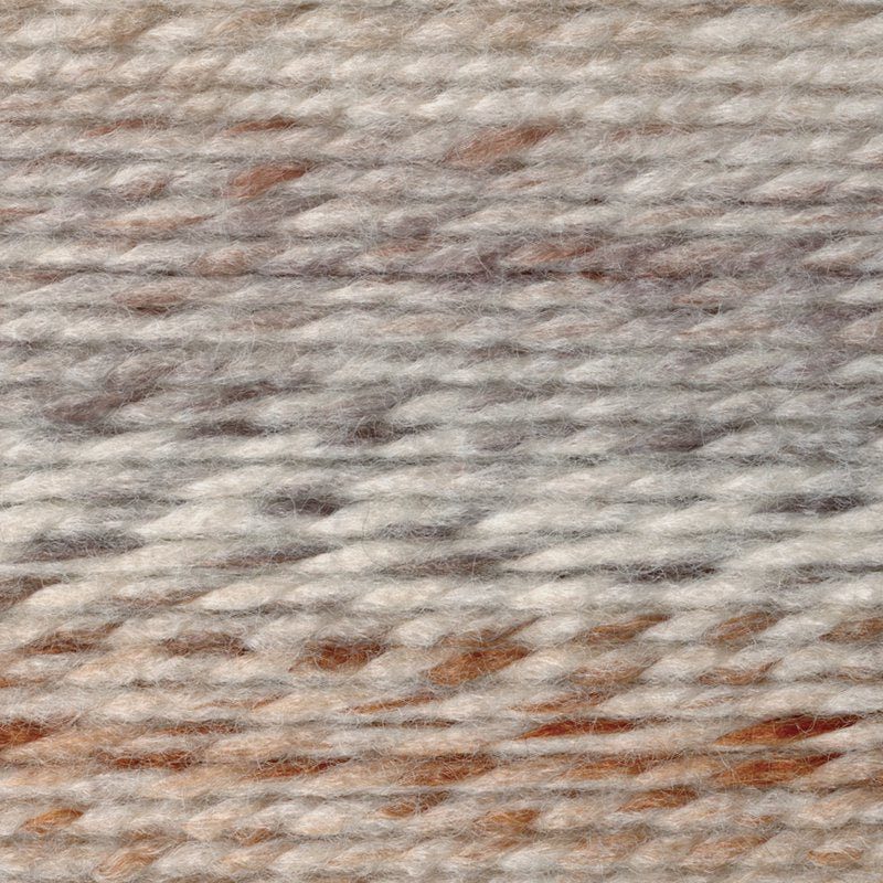 Wool-Ease Thick & Quick Fossil Super Bulky Acrylic Wool Yarn - Lion Brand