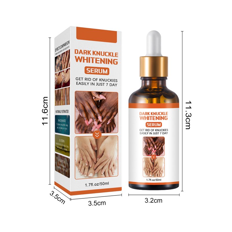 Dark Spot Corrector Serum for Hands & Body - 1.7 fl oz