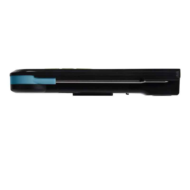 Infrared Digital Thermometer with Meat Probe - Blue