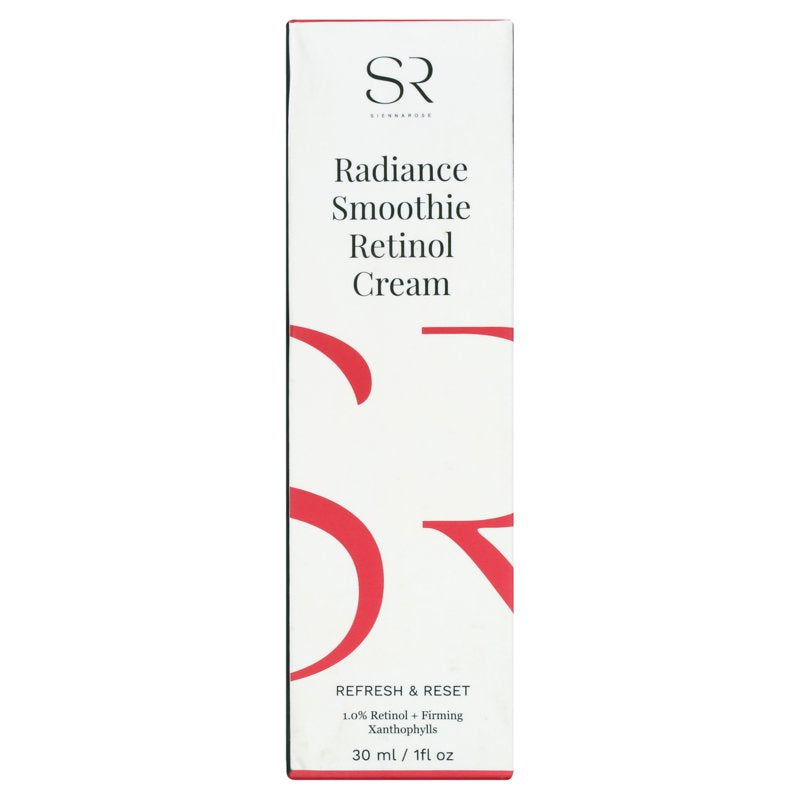 Radiance Smoothie Retinol Cream - 1% Retinol, Skin Renewal